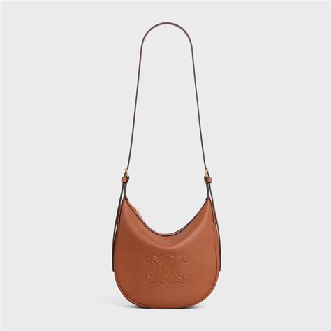 SMALL HELOÏSE BAG CUIR TRIOMPHE IN SUPPLE 